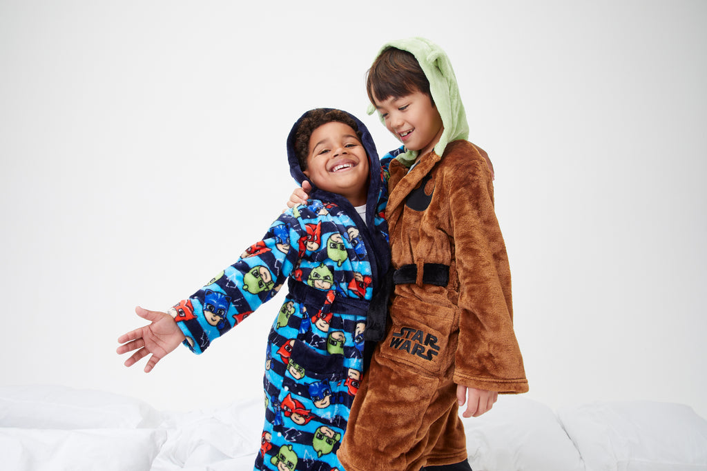 Nightwear | Monster Truck Dressing Gown | Blaze and the Monster Machines